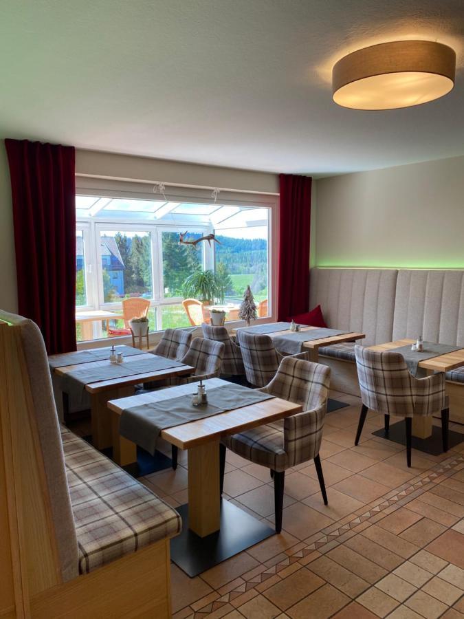 Vitalhotel Sonneneck Hohegeiß Εξωτερικό φωτογραφία